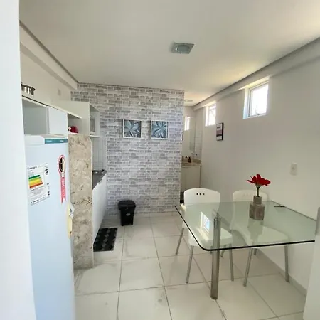 Flat Beira-Mar Manaira, Ed Terrazzas, Joao Pessoa, Pb Apartment Exterior photo