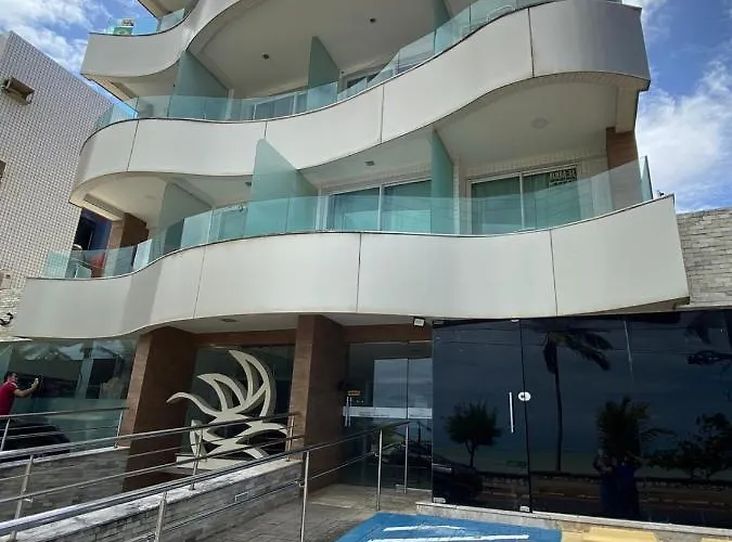 Flat Beira-Mar Manaira, Ed Terrazzas, Joao Pessoa, Pb