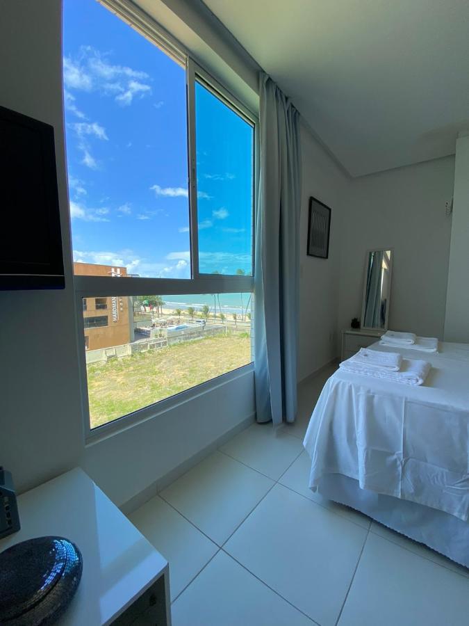 Flat Beira-mar Manaira, Ed Terrazzas, Joao Pessoa, Pb *