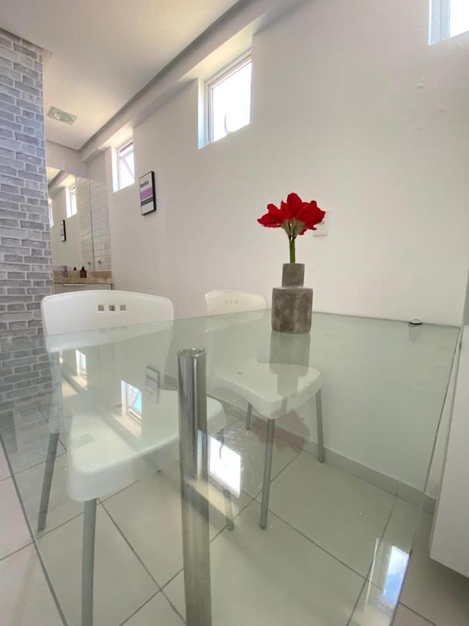 Flat Beira-mar Manaira, Ed Terrazzas, Joao Pessoa, Pb Apartment *