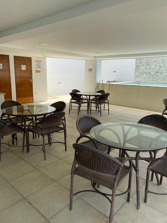 Apartment Flat Beira-mar Manaira, Ed Terrazzas, Joao Pessoa, Pb *