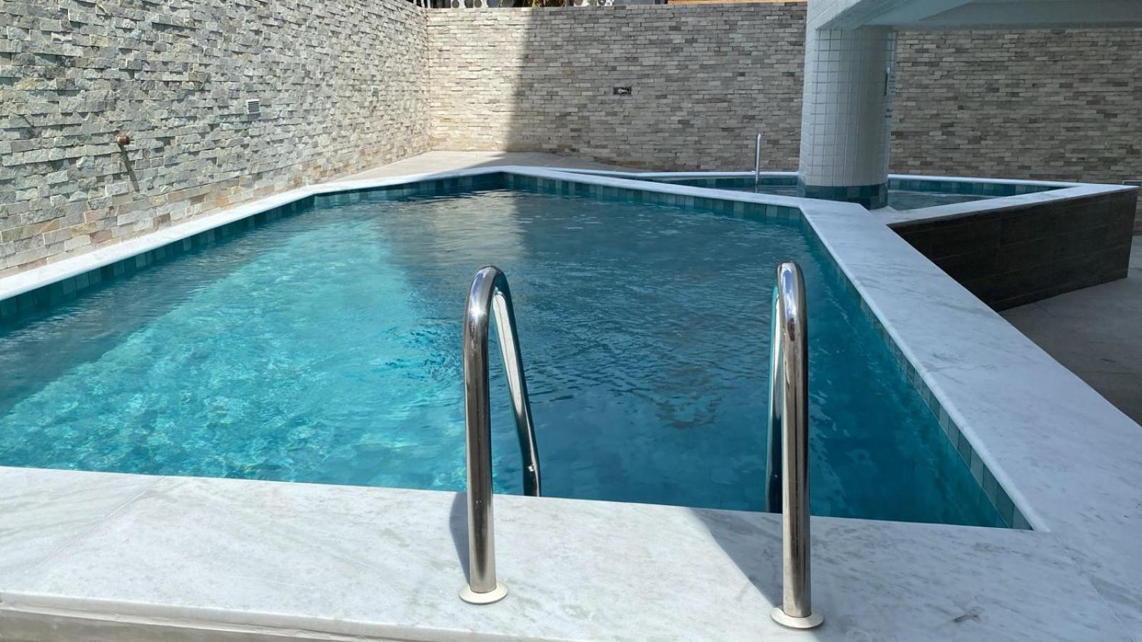 Flat Beira-mar Manaira, Ed Terrazzas, Joao Pessoa, Pb *